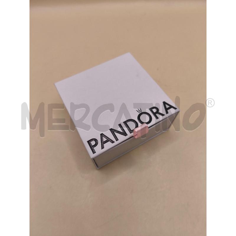 BRACCIALE PANDORO CON CUORICINO | Mercatino dell'Usato Volpago del montello 1