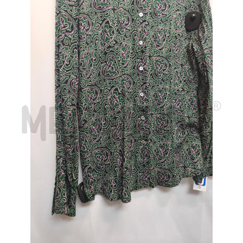CAMICIA DONNA AND VERDE ROSA  | Mercatino dell'Usato Volpago del montello 3