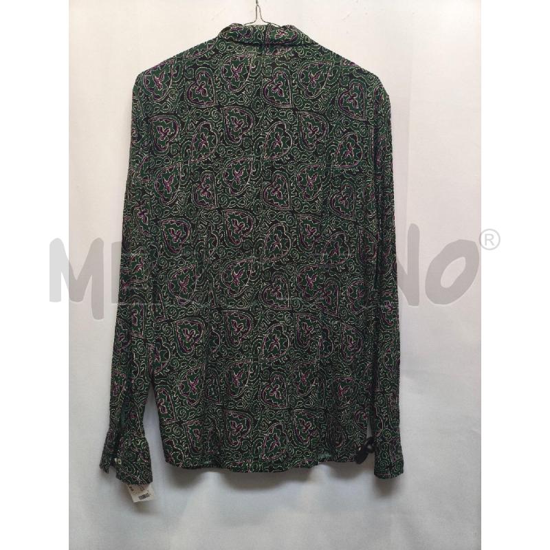 CAMICIA DONNA AND VERDE ROSA  | Mercatino dell'Usato Volpago del montello 4