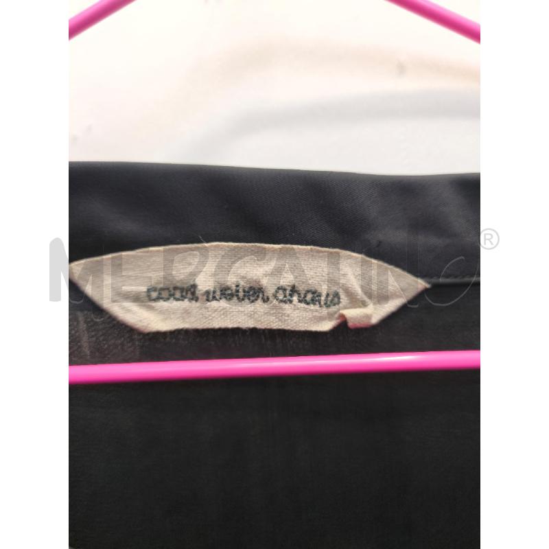 CAMICIA DONNA COAST WEIVER NERA BIANCA | Mercatino dell'Usato Volpago del montello 2