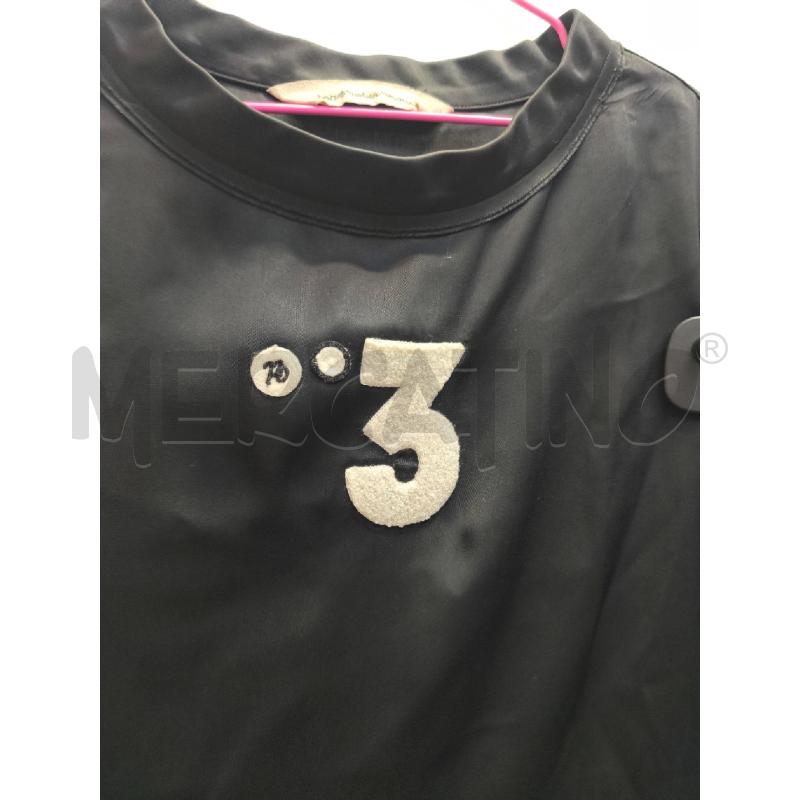 CAMICIA DONNA COAST WEIVER NERA BIANCA | Mercatino dell'Usato Volpago del montello 3