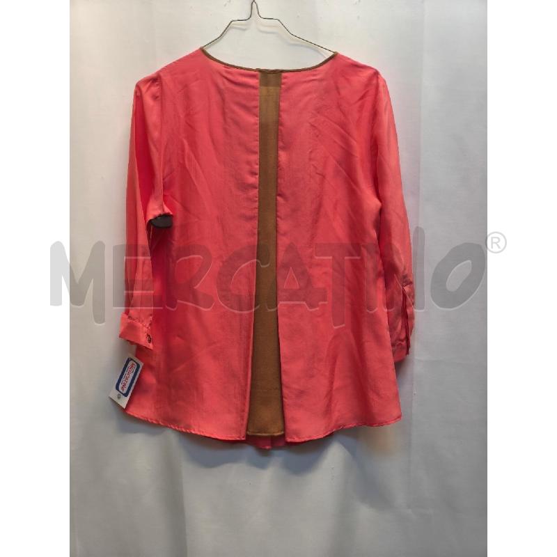 CAMICIA DONNA EM % 100 SETA  | Mercatino dell'Usato Volpago del montello 4