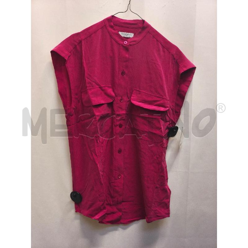CAMICIA DONNA EQUIPMENT %100 SETA  | Mercatino dell'Usato Volpago del montello 1