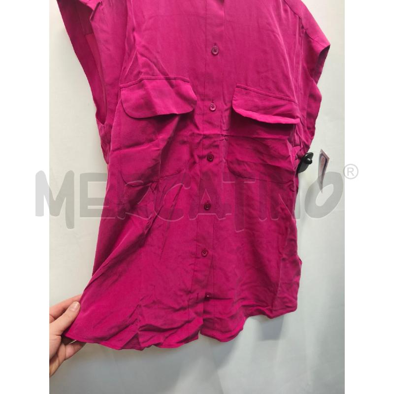 CAMICIA DONNA EQUIPMENT %100 SETA  | Mercatino dell'Usato Volpago del montello 3