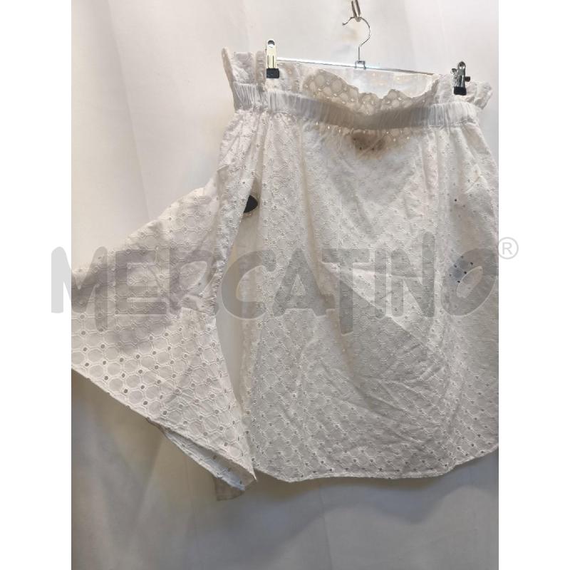 CAMICIA DONNA ERIKA CAVALLINI SANGALLO BIANCO  | Mercatino dell'Usato Volpago del montello 2