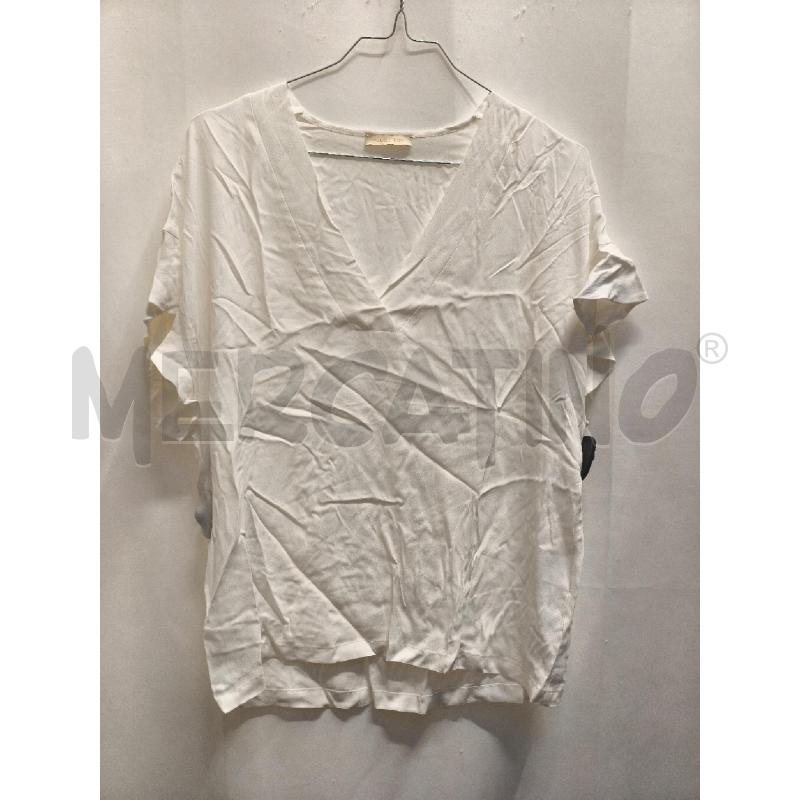 CAMICIA DONNA HANAMI DOR BIANCA  | Mercatino dell'Usato Volpago del montello 1