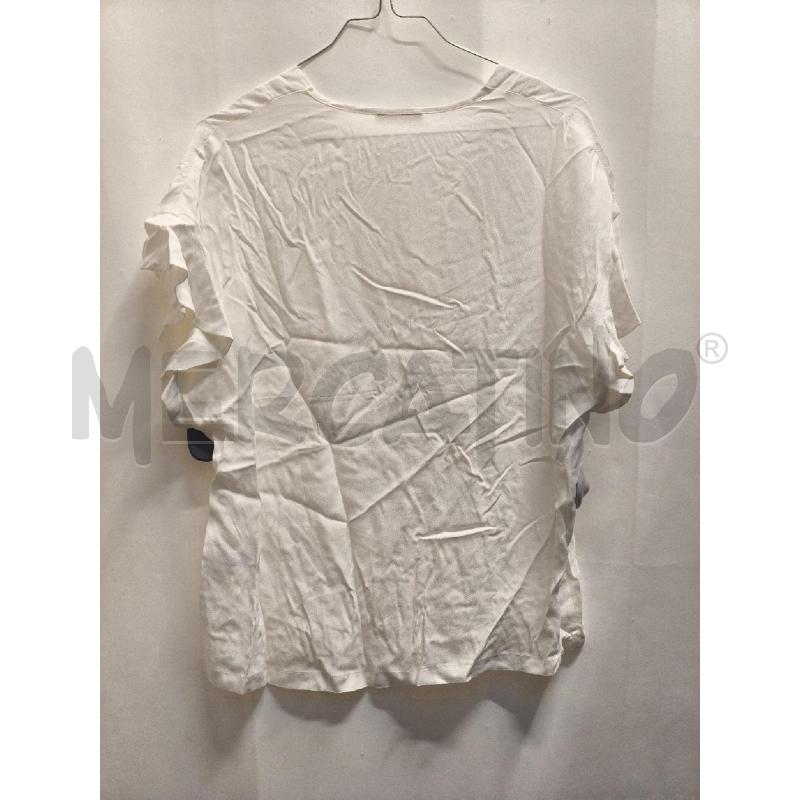 CAMICIA DONNA HANAMI DOR BIANCA  | Mercatino dell'Usato Volpago del montello 4