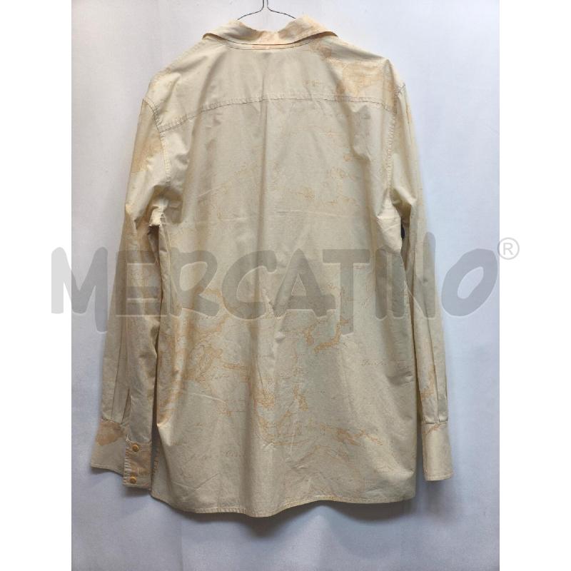 CAMICIA DONNA ILLASSE VOYAGIES DA LAVARE | Mercatino dell'Usato Volpago del montello 4