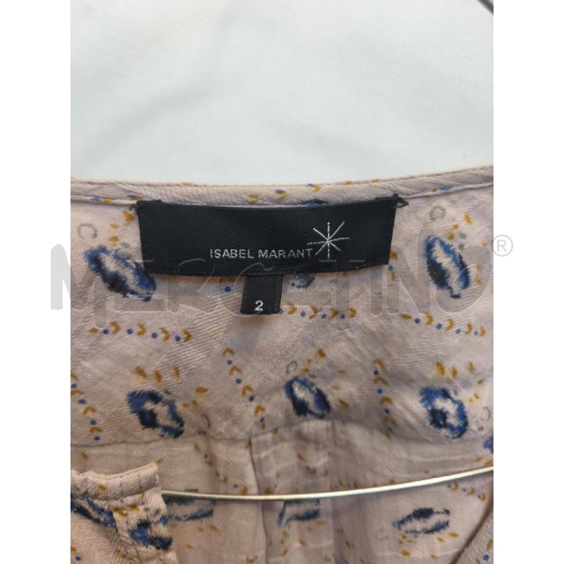 CAMICIA DONNA ISABEL MARANT  | Mercatino dell'Usato Volpago del montello 2