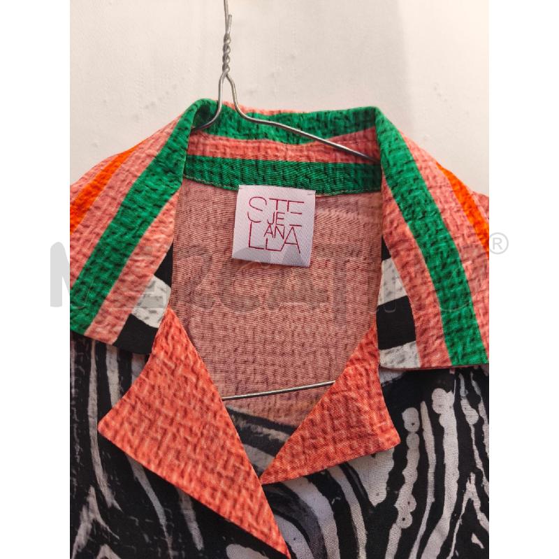 CAMICIA DONNA JEAN STELLA  | Mercatino dell'Usato Volpago del montello 2