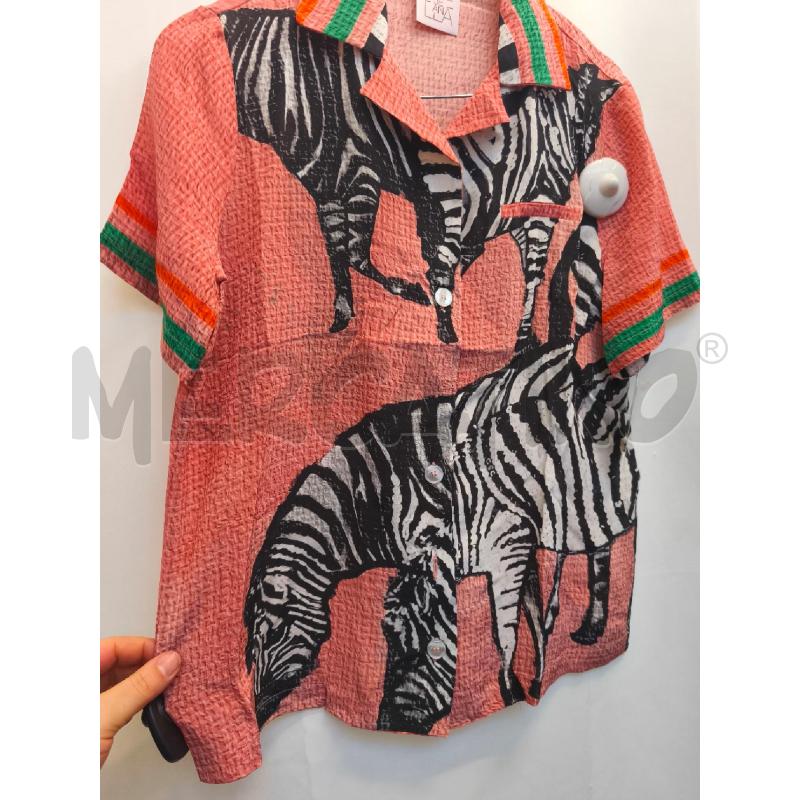 CAMICIA DONNA JEAN STELLA  | Mercatino dell'Usato Volpago del montello 3