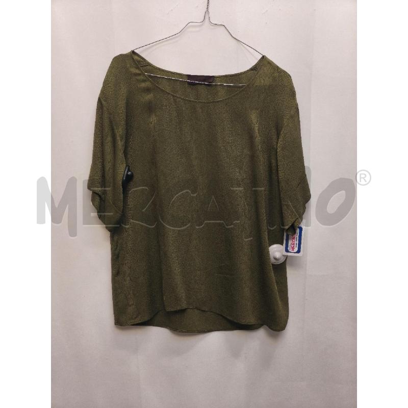 CAMICIA DONNA JO NO FUI VERDE | Mercatino dell'Usato Volpago del montello 1