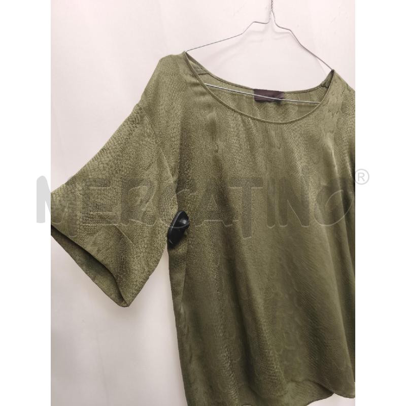 CAMICIA DONNA JO NO FUI VERDE | Mercatino dell'Usato Volpago del montello 3