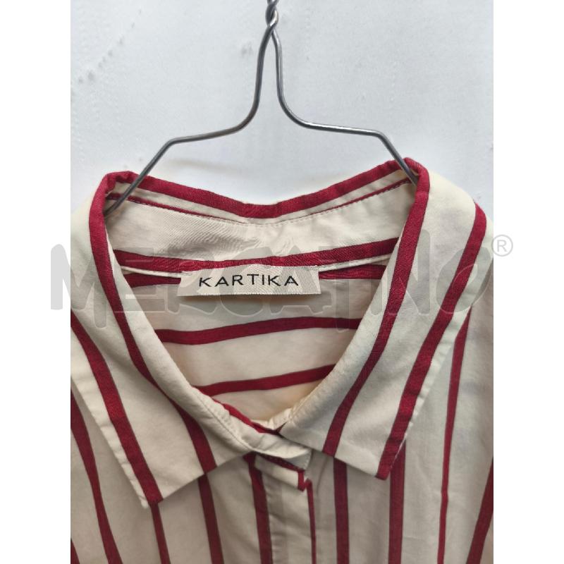 CAMICIA DONNA KARTIKA BIGIE KARTIKA  | Mercatino dell'Usato Volpago del montello 2