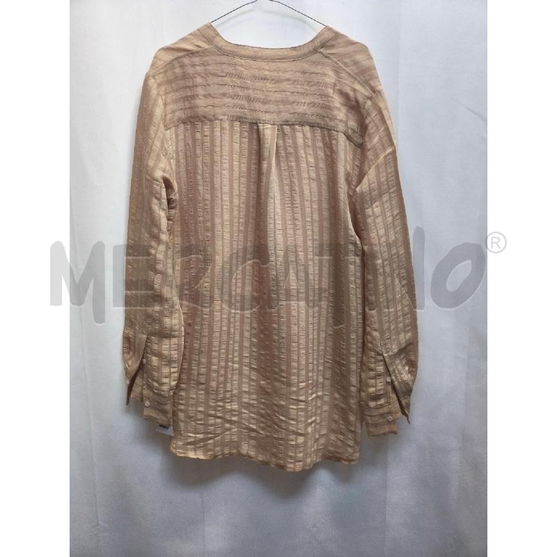 CAMICIA DONNA KARTIKA PANNA RIGETE | Mercatino dell'Usato Volpago del montello 4
