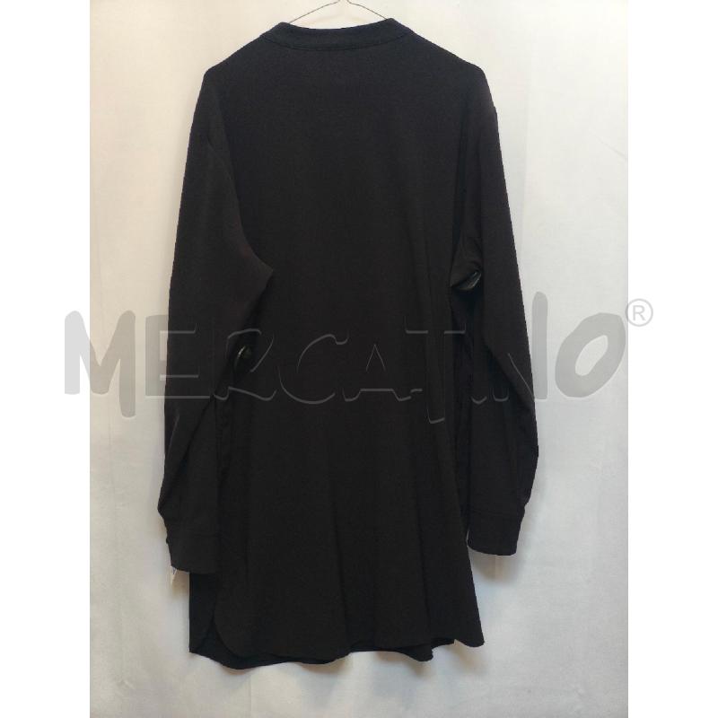 CAMICIA DONNA PERSONA NERA | Mercatino dell'Usato Volpago del montello 4