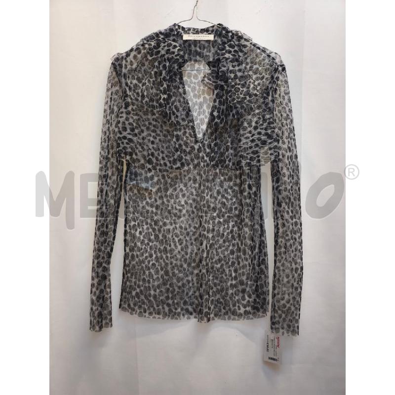 CAMICIA DONNA PHILOSOPHY MACULATA  | Mercatino dell'Usato Volpago del montello 1