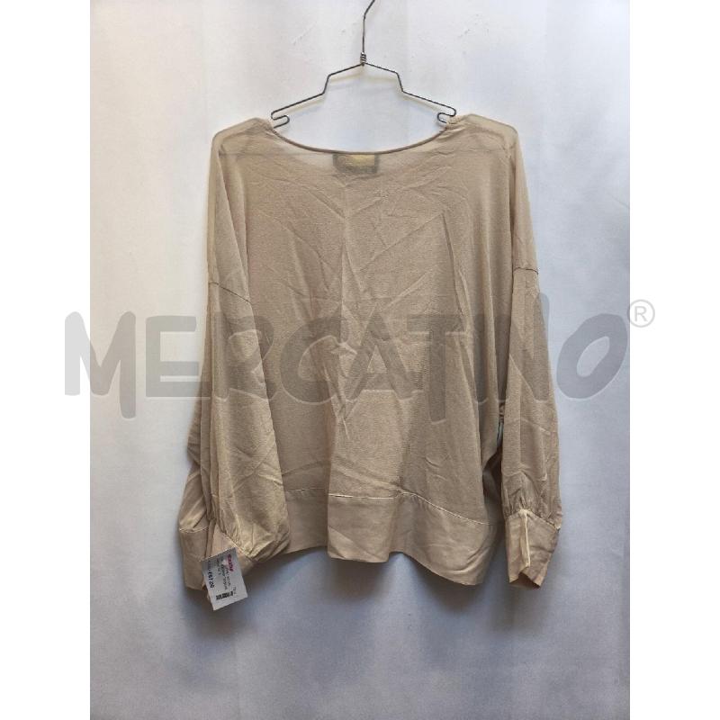 CAMICIA DONNA TRUSSARDI BIEGE SETA  | Mercatino dell'Usato Volpago del montello 4