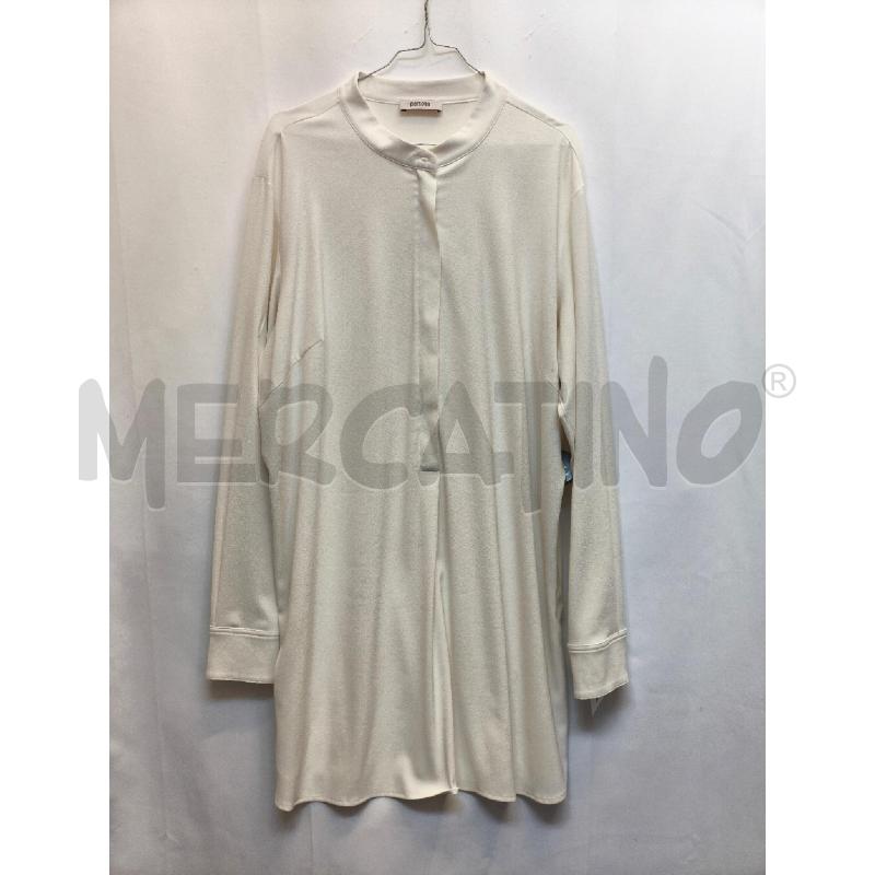 CAMICIA UOMO PERSONA BIANCO | Mercatino dell'Usato Volpago del montello 1