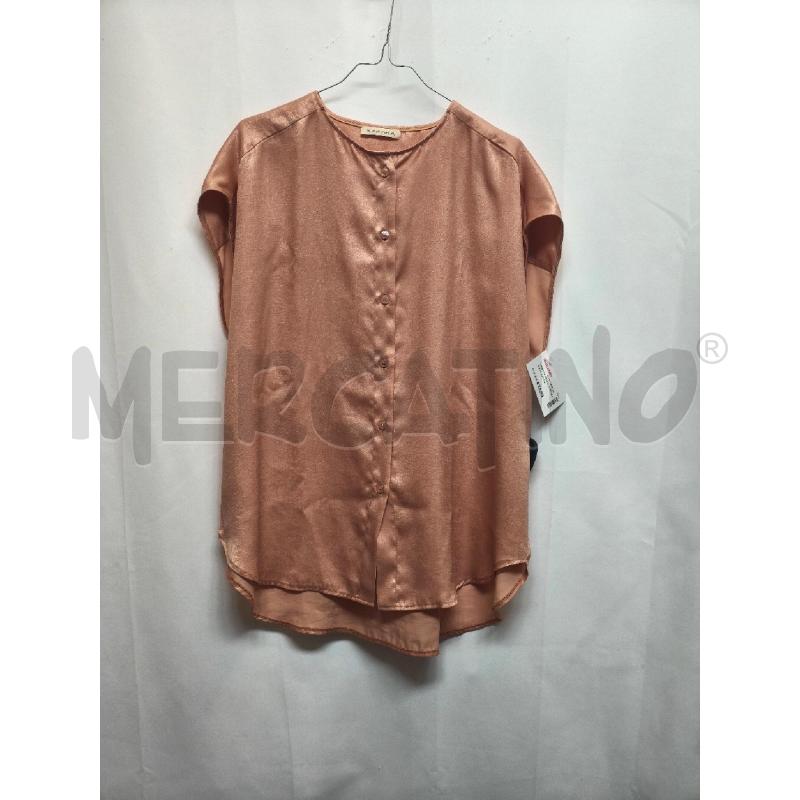 CANOTTA DONNA KARTIKA ROSA ANTICO | Mercatino dell'Usato Volpago del montello 1