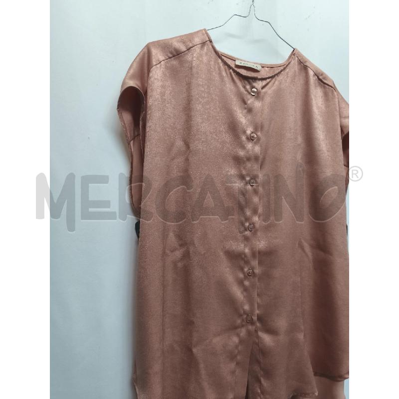 CANOTTA DONNA KARTIKA ROSA ANTICO | Mercatino dell'Usato Volpago del montello 3
