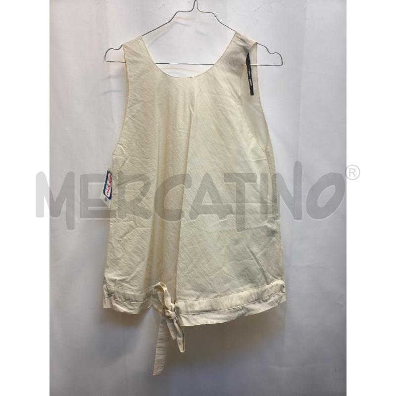 CANOTTA DONNA PANNA  | Mercatino dell'Usato Volpago del montello 1