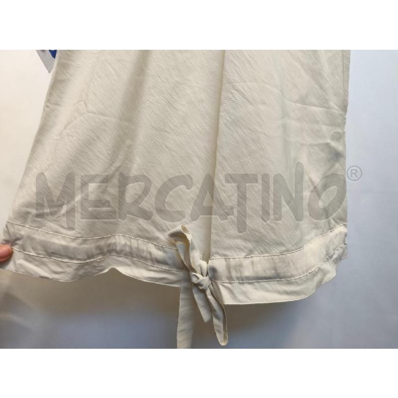 CANOTTA DONNA PANNA  | Mercatino dell'Usato Volpago del montello 2