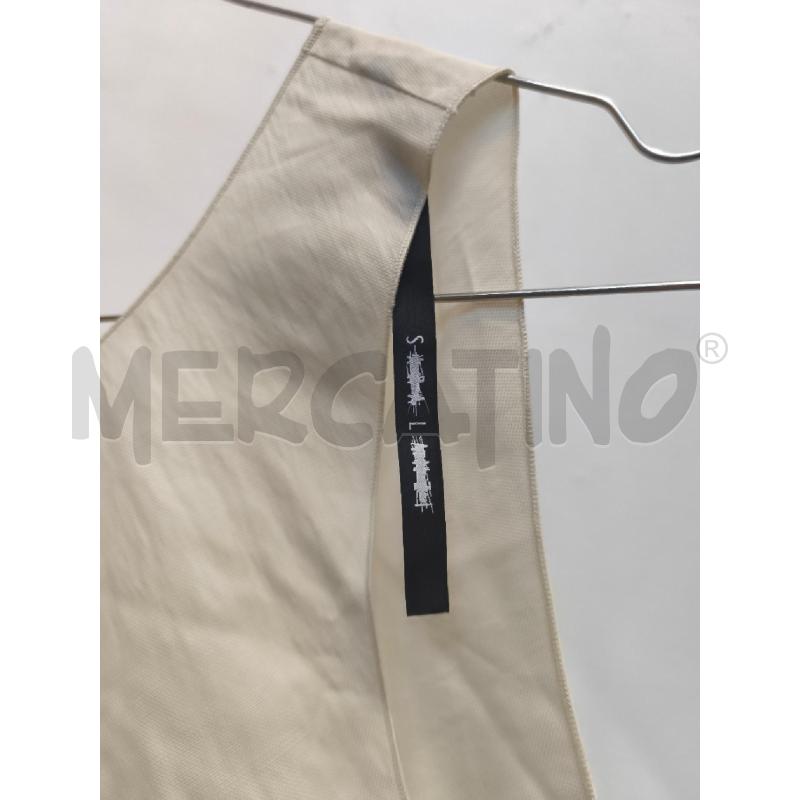 CANOTTA DONNA PANNA  | Mercatino dell'Usato Volpago del montello 3