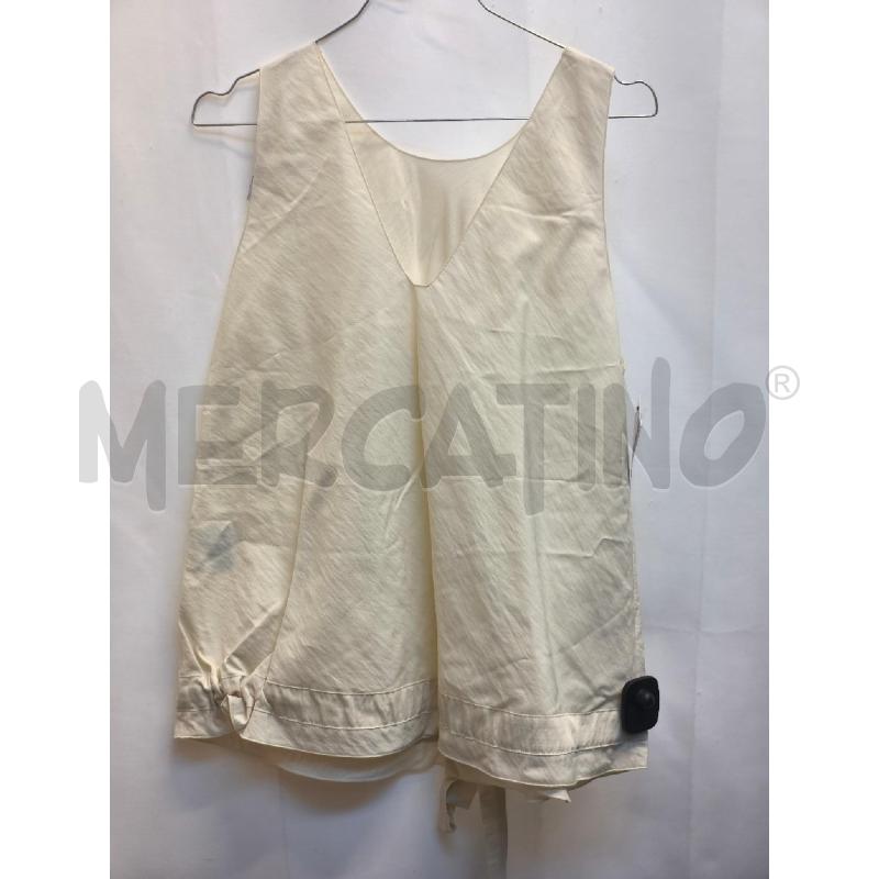 CANOTTA DONNA PANNA  | Mercatino dell'Usato Volpago del montello 4