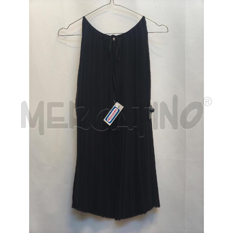 CANOTTA DONNA PAROSH NERO PLISETATO | Mercatino dell'Usato Volpago del montello 1