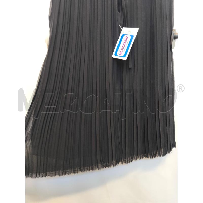 CANOTTA DONNA PAROSH NERO PLISETATO | Mercatino dell'Usato Volpago del montello 2