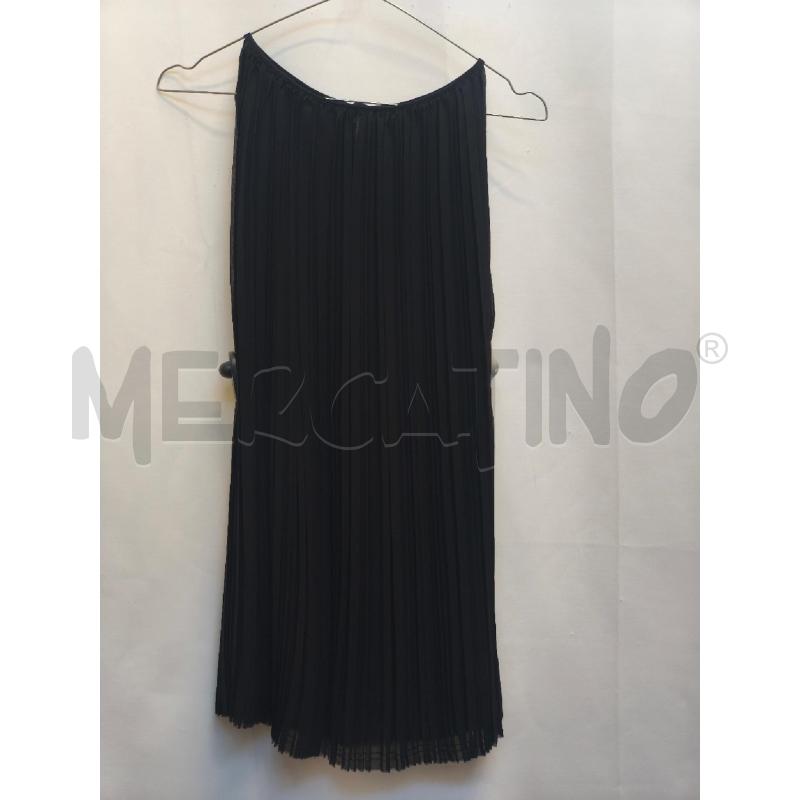 CANOTTA DONNA PAROSH NERO PLISETATO | Mercatino dell'Usato Volpago del montello 3
