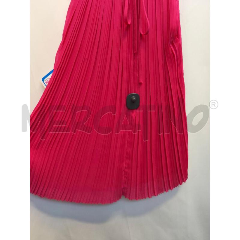 CANOTTA DONNA PAROSH ROSA PLISETATA | Mercatino dell'Usato Volpago del montello 3