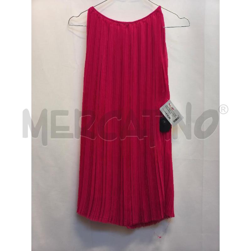 CANOTTA DONNA PAROSH ROSA PLISETATA | Mercatino dell'Usato Volpago del montello 4
