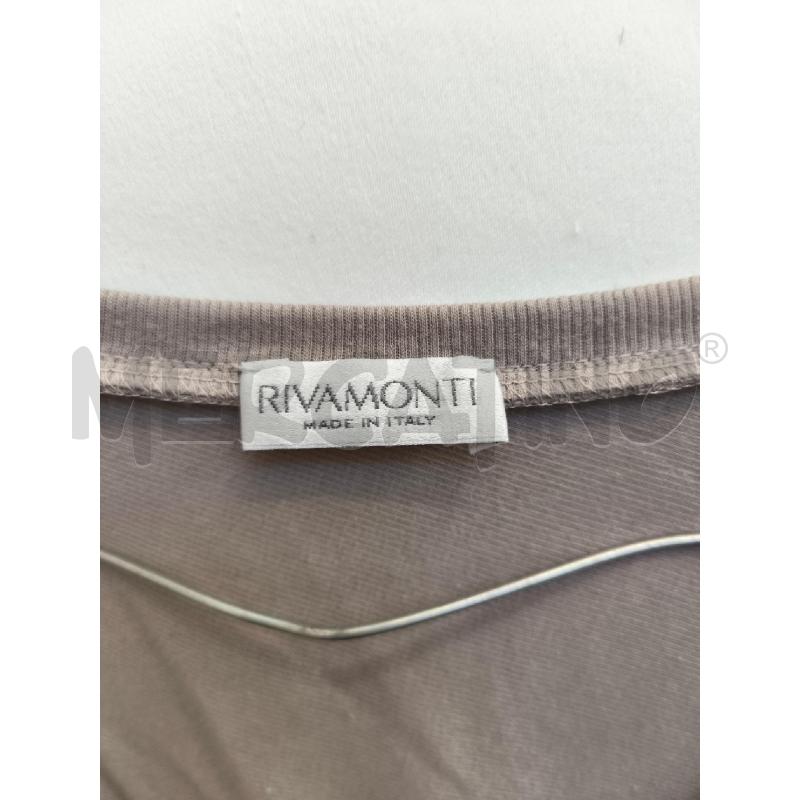 CANOTTA DONNA RIVAMONTI GRIGIO  | Mercatino dell'Usato Volpago del montello 2