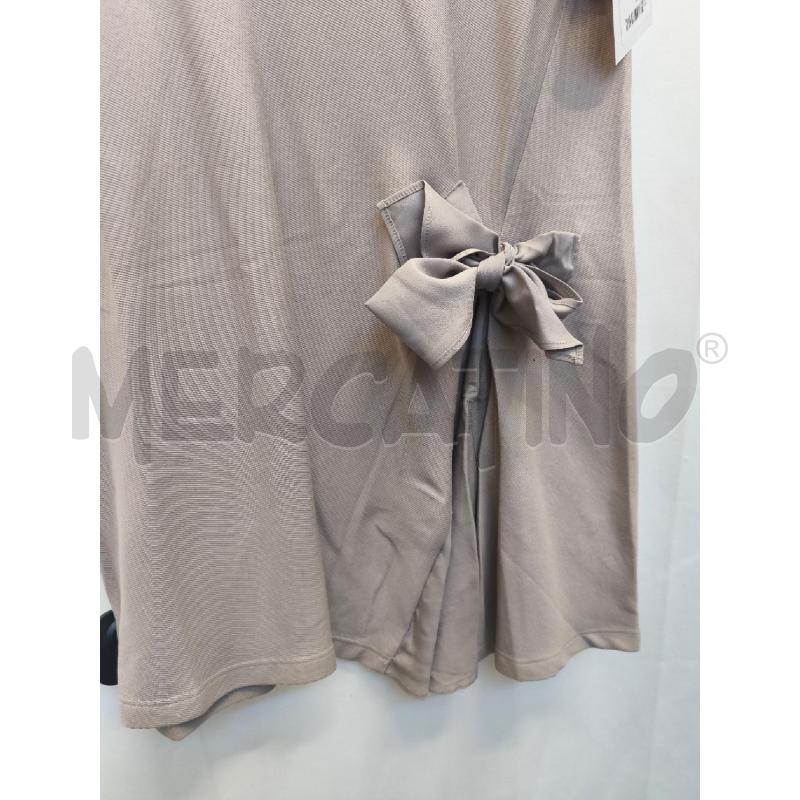 CANOTTA DONNA RIVAMONTI GRIGIO  | Mercatino dell'Usato Volpago del montello 3