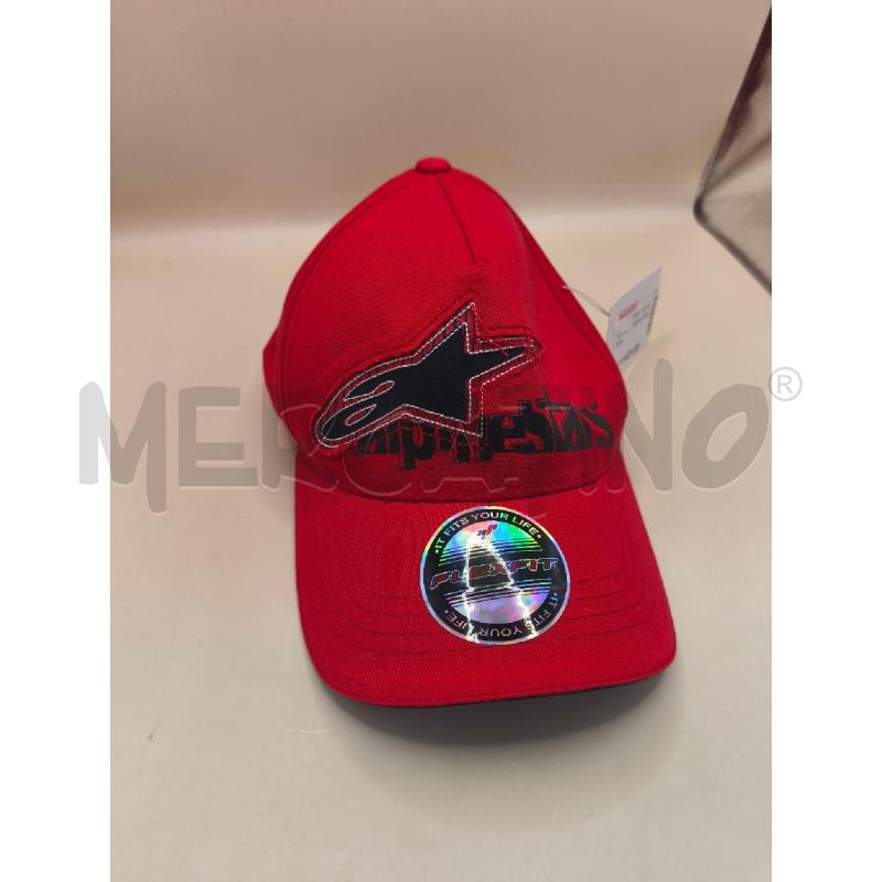 CAPPELLO UOMO ALPINESTARS | Mercatino dell'Usato Volpago del montello 1