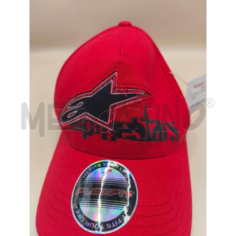 CAPPELLO UOMO ALPINESTARS | Mercatino dell'Usato Volpago del montello 2