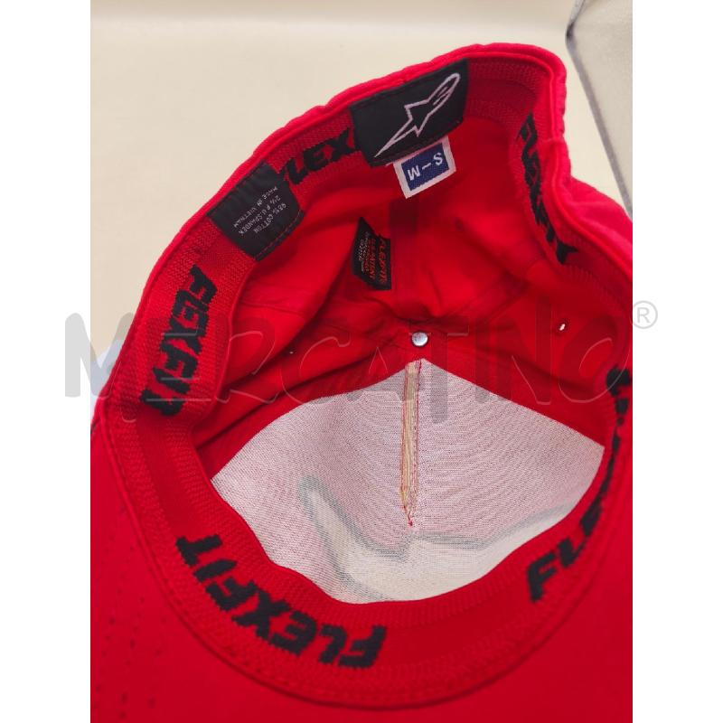 CAPPELLO UOMO ALPINESTARS | Mercatino dell'Usato Volpago del montello 3