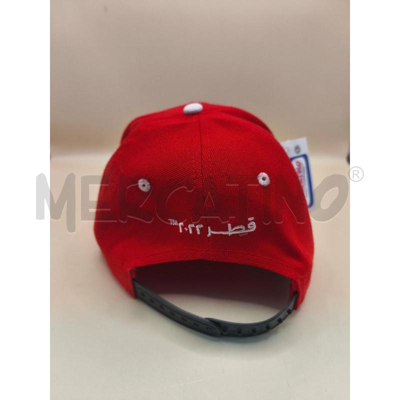 CAPPELLO UOMO CANADA ROSSO | Mercatino dell'Usato Volpago del montello 4