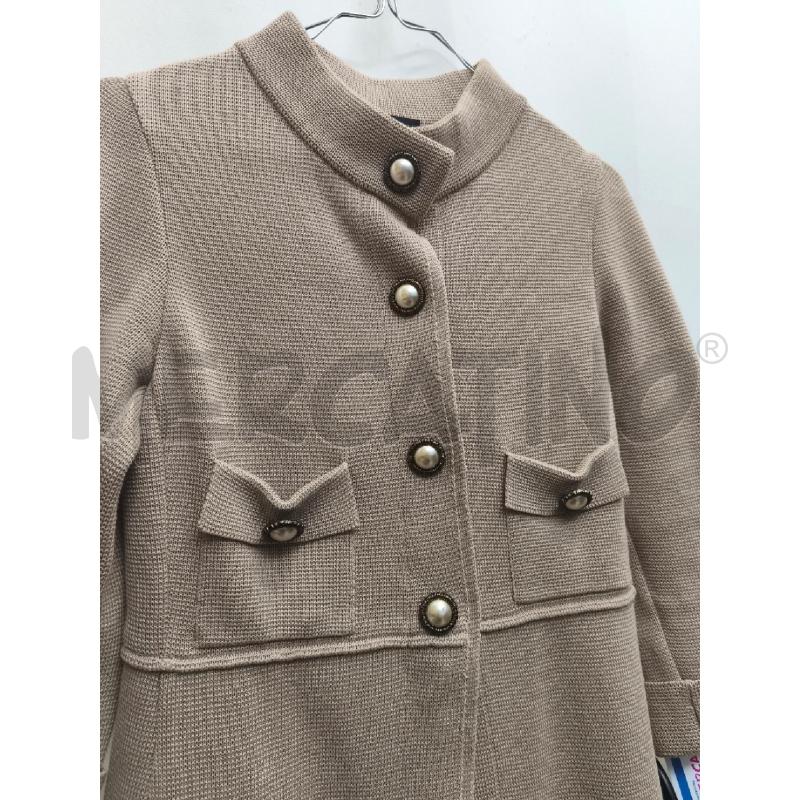 CAPPOTTO DONNA CHARLOTT BEIGE  | Mercatino dell'Usato Volpago del montello 3