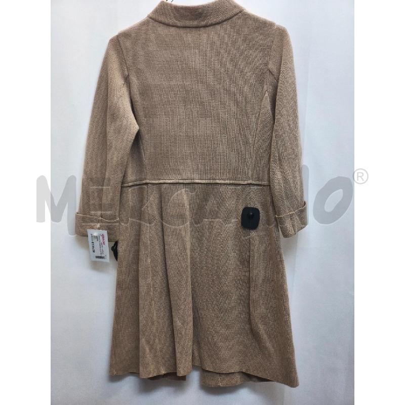 CAPPOTTO DONNA CHARLOTT BEIGE  | Mercatino dell'Usato Volpago del montello 4