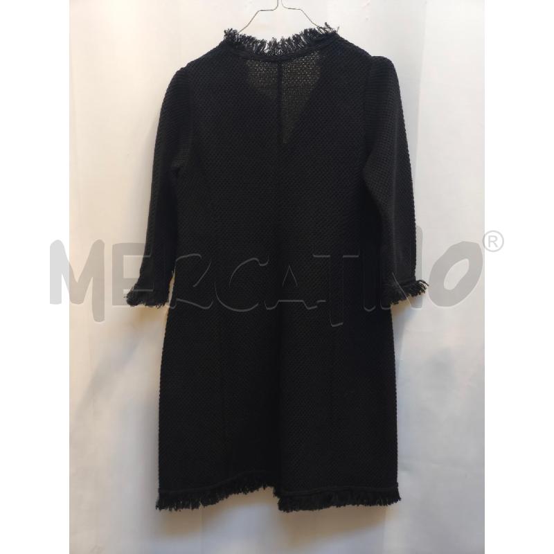 CAPPOTTO DONNA CHARLOTT NERO  | Mercatino dell'Usato Volpago del montello 4