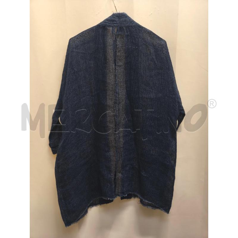 CAPPOTTO DONNA JO NO FUI BIEGE GIRO COLO BLU | Mercatino dell'Usato Volpago del montello 4