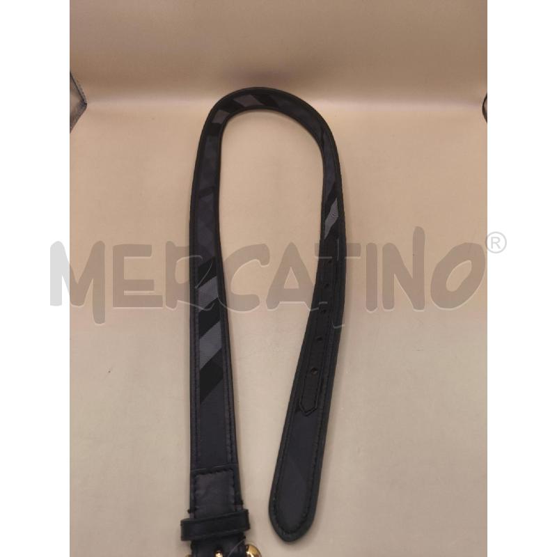 CINTURA DONNA BURBERRY  | Mercatino dell'Usato Volpago del montello 4