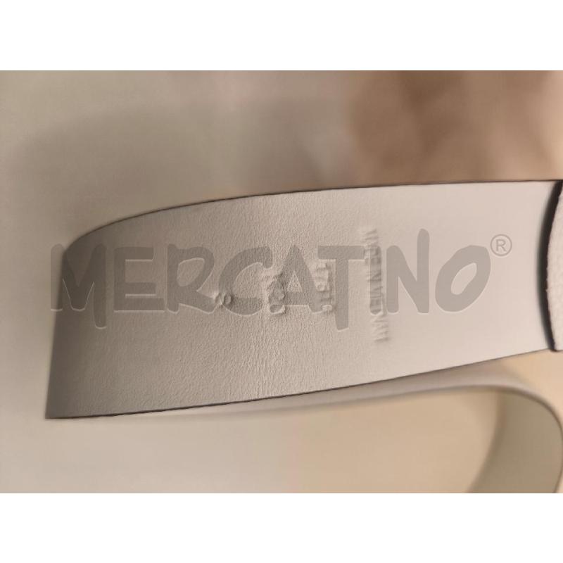 CINTURA DONNA LAUREN BIANCA  | Mercatino dell'Usato Volpago del montello 4