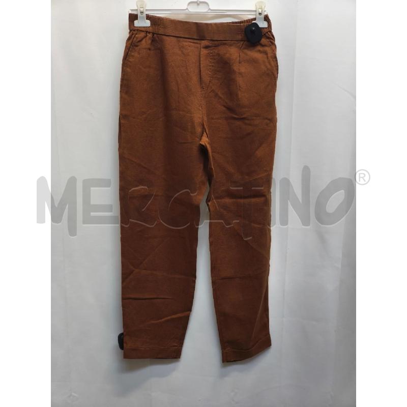 COMPLETO DONNA BENETTON MARRONE  | Mercatino dell'Usato Volpago del montello 3