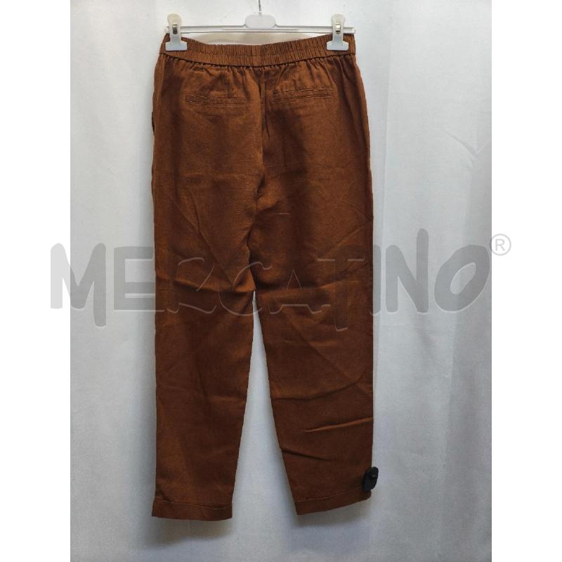 COMPLETO DONNA BENETTON MARRONE  | Mercatino dell'Usato Volpago del montello 4