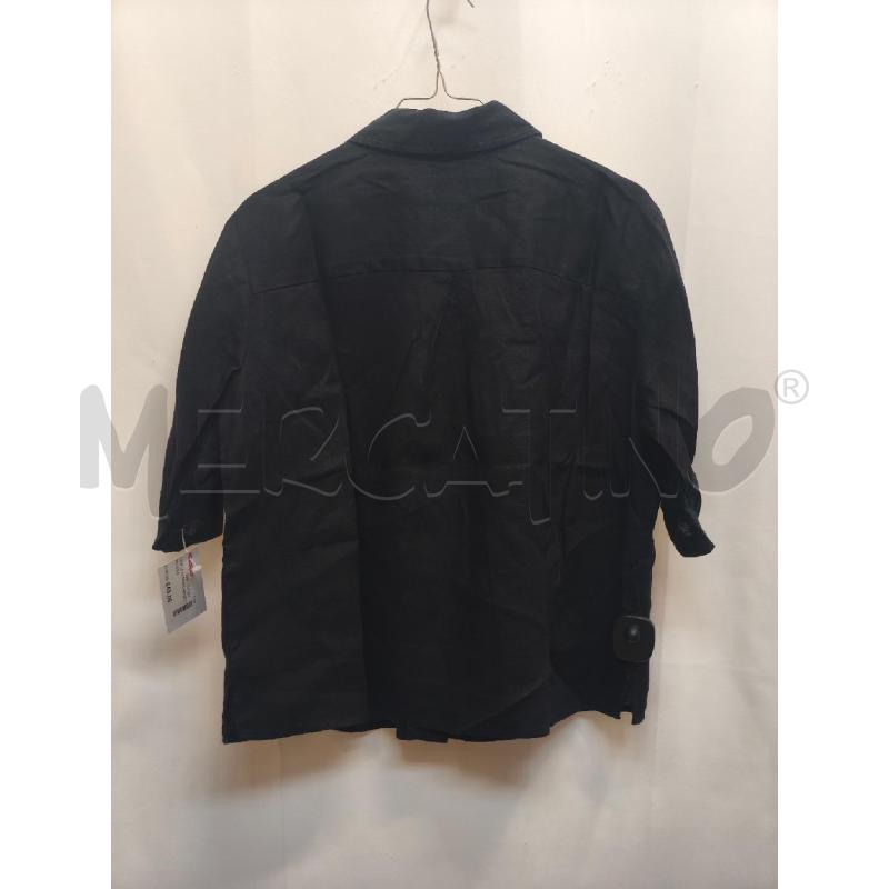 COMPLETO DONNA BENETTON NERO  | Mercatino dell'Usato Volpago del montello 2