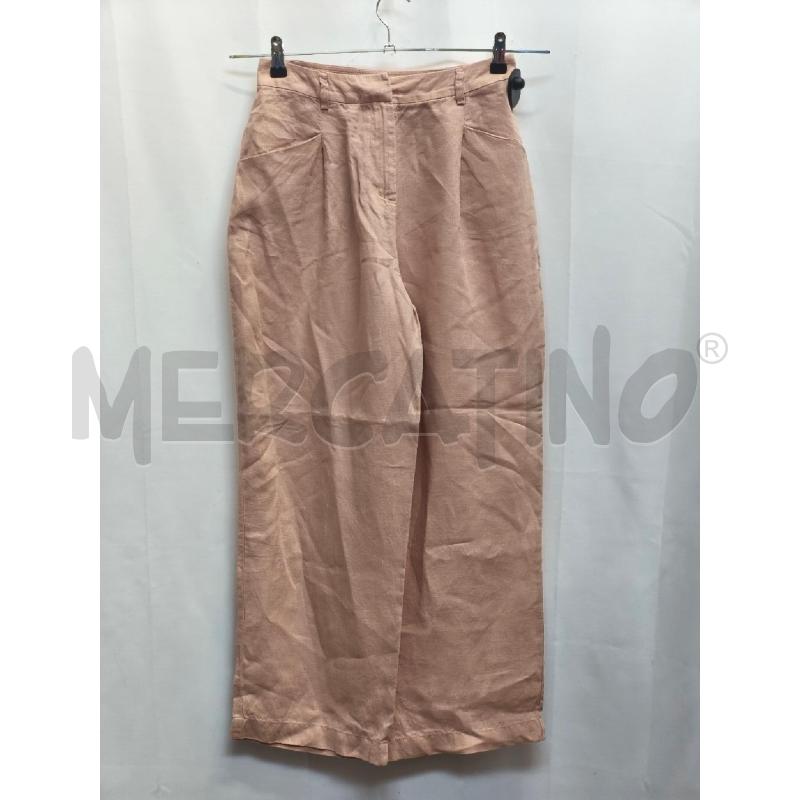 COMPLETO DONNA BENETTON ROSA  | Mercatino dell'Usato Volpago del montello 3